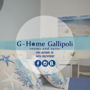 G-Home Gallipoli rooms and suite, Gallipoli